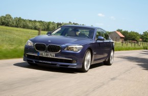 2011 BMW Alpina B7