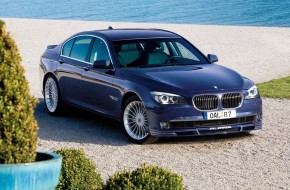 2011 BMW Alpina B7