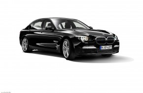 2011 BMW 7 Series