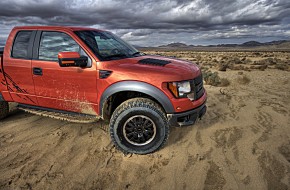 2010 Ford F-150 SVT Raptor