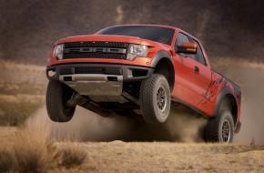 2010 Ford F-150 SVT Raptor