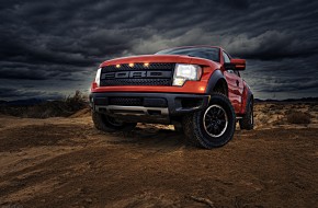 2010 Ford F-150 SVT Raptor