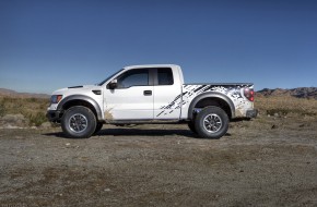 2010 Ford F-150 SVT Raptor