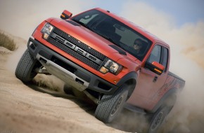 2010 Ford F-150 SVT Raptor