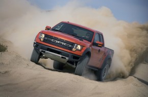 2010 Ford F-150 SVT Raptor