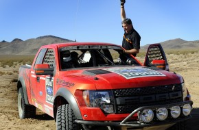 2010 Ford F-150 SVT Raptor