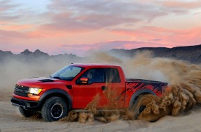 2010 Ford F-150 SVT Raptor