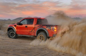 2010 Ford F-150 SVT Raptor