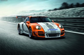 Porsche 911 GT3 R Hybrid