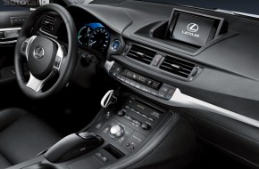 2011 Lexus CT200h