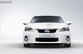 2011 Lexus CT200h