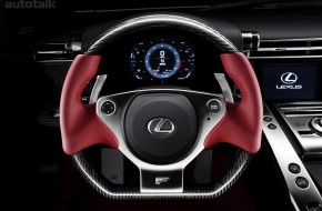 2012 Lexus LF-A
