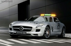 Mercedes-Benz SLS AMG F1 Safety Car