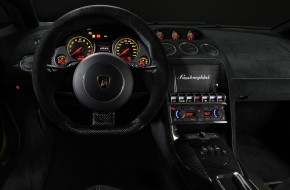 2011 Lamborghini Gallardo LP 570-4 Superleggera