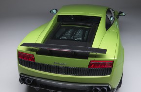 2011 Lamborghini Gallardo LP 570-4 Superleggera