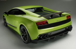 2011 Lamborghini Gallardo LP 570-4 Superleggera