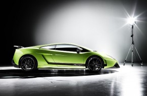 2011 Lamborghini Gallardo LP 570-4 Superleggera