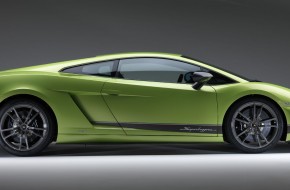 2011 Lamborghini Gallardo LP 570-4 Superleggera