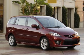 2008 Mazda5
