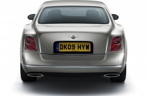 2011 Bentley Mulsanne