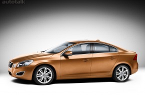 2011 Volvo S60