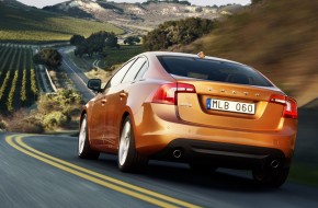 2011 Volvo S60