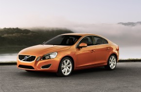 2011 Volvo S60