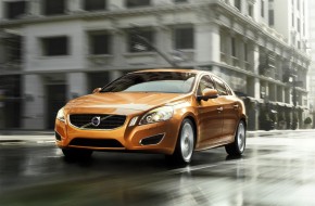 2011 Volvo S60