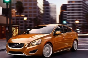 2011 Volvo S60