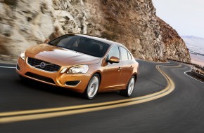 2011 Volvo S60