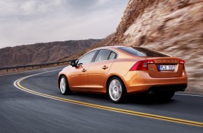 2011 Volvo S60