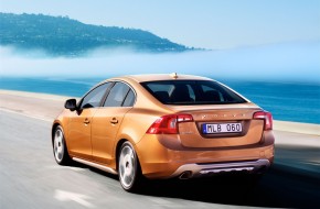 2011 Volvo S60