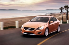 2011 Volvo S60
