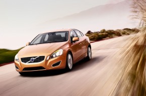 2011 Volvo S60