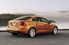 2011 Volvo S60