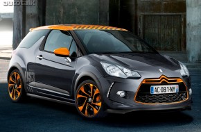 Citroen DS3 Racing