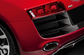 2010 Audi R8 V10