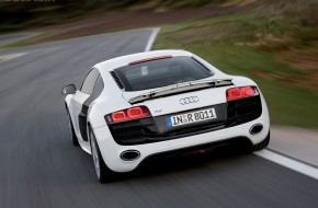 2010 Audi R8 5.2 FSI Quattro