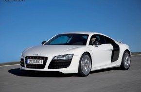 2010 Audi R8 5.2 FSI Quattro