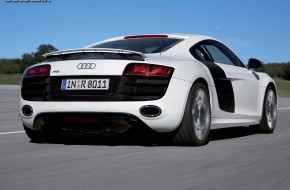 2010 Audi R8 5.2 FSI Quattro