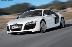 2010 Audi R8 5.2 FSI Quattro