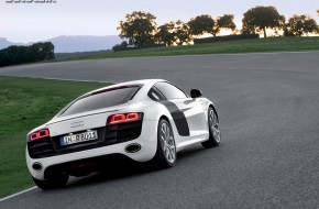 2010 Audi R8 5.2 FSI Quattro