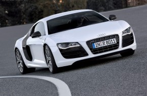 2010 Audi R8 5.2 FSI Quattro