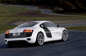 2010 Audi R8 5.2 FSI Quattro