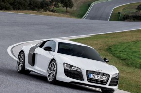 2010 Audi R8 5.2 FSI Quattro