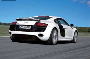 2010 Audi R8 5.2 FSI Quattro