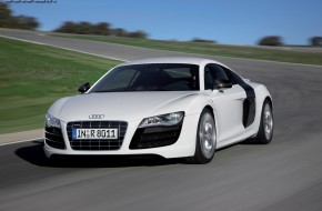 2010 Audi R8 5.2 FSI Quattro