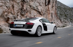 2010 Audi R8 5.2 FSI Quattro