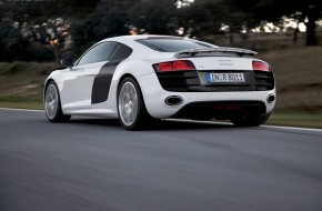 2010 Audi R8 5.2 FSI Quattro