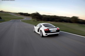 2010 Audi R8 5.2 FSI Quattro